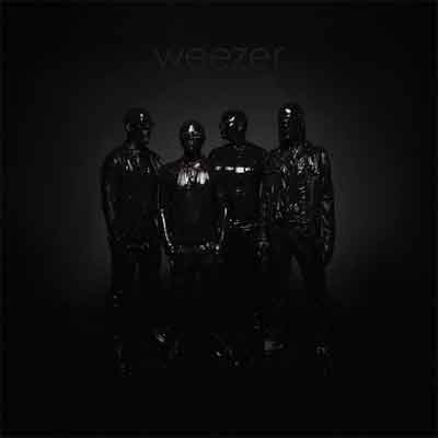 Weezer The Black Album LP Recensie Review en Tracklist