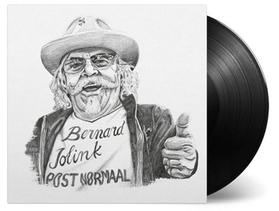 Bennie Jolink Post Normaal LP Recensie en Tracklist