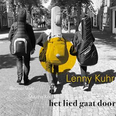 Lenny Kuhr - Het lied gaat door Recensie Nummers en Informatie CD en LP