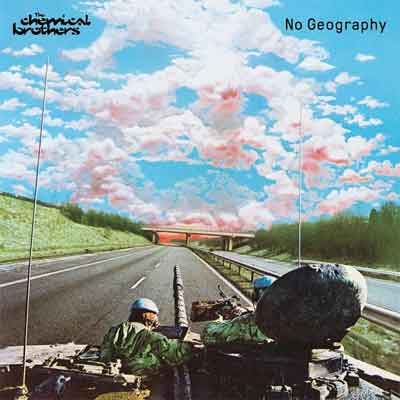 The Chemical Brothers No Geography LP Nummers Tracklist en Informatie