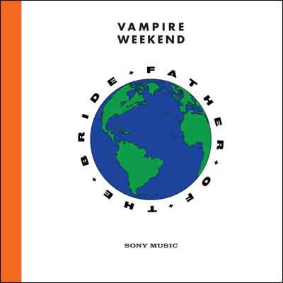 Vampire Weekend Father of the Bride LP Recensie en Tracklist