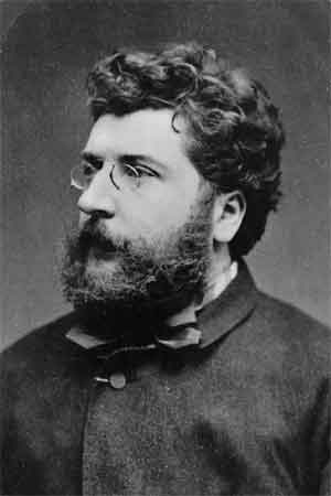 Georges Bizet Franse Componist