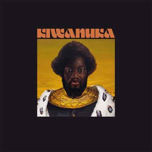 Michael Kiwanuka Kiwanuka LP Recensie