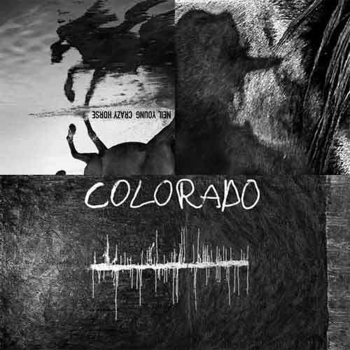 Neil Young & Crazy Horse Colorado LP Recensie