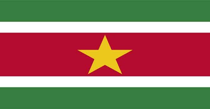 Surinaamse Zangers Zanger uit Suriname