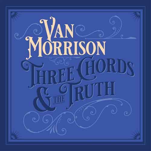 Van Morrison Three Chords & the Truth LP Recensie