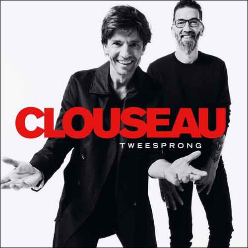 Clouseau Tweesprong LP Recensie