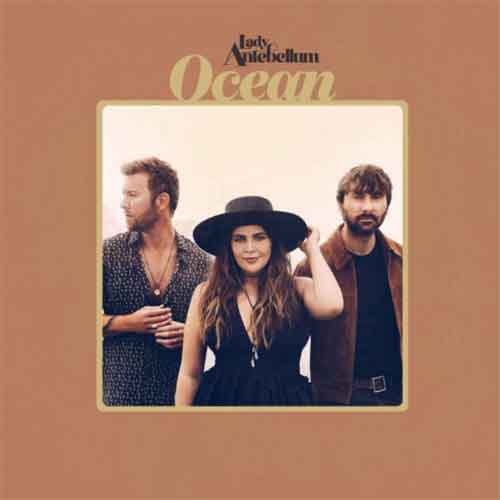 Lady Antebellum Ocean LP