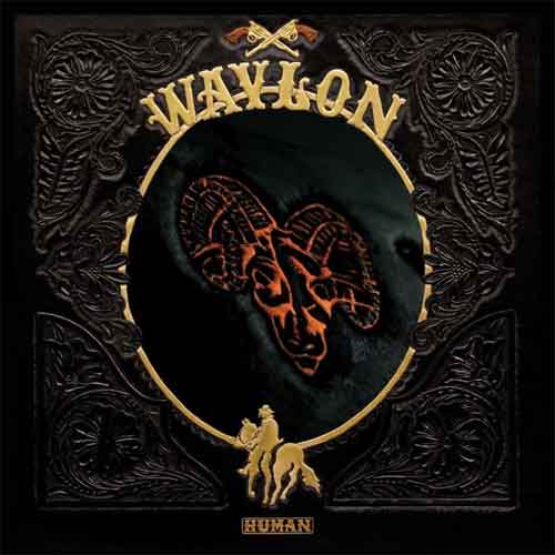 Waylon Human LP Recensie