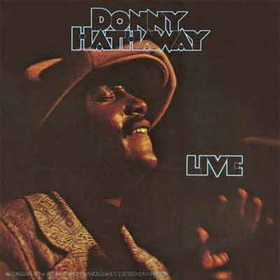 Donny Hathaway LP's en Informatie over de Amerikaanse Soulzanger