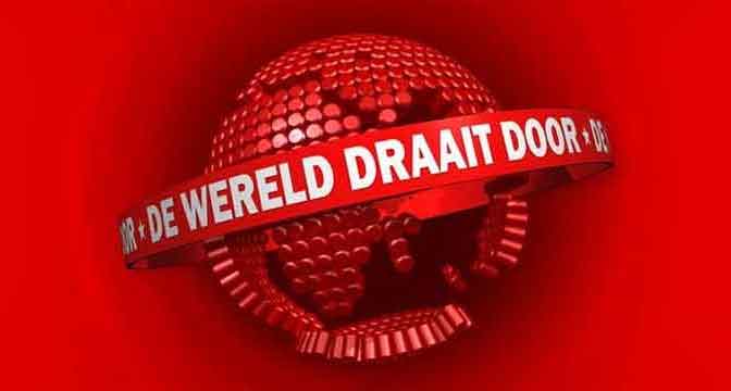 Muziek in DWDD Optredens