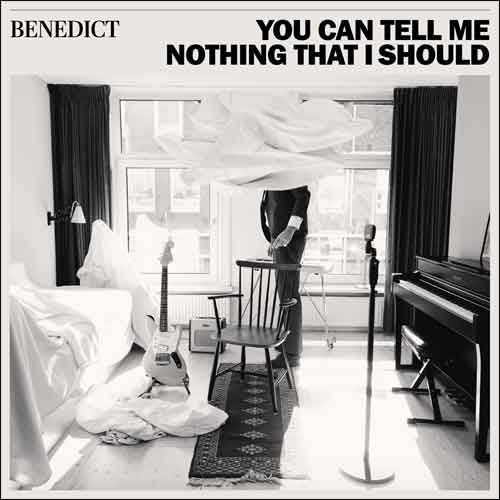 Benedict You Can Tell Me Nothing That I Should LP Recensie