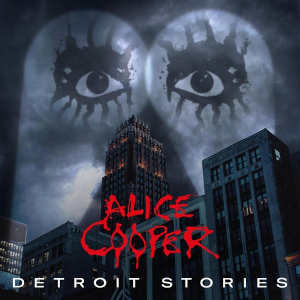 Alice Cooper Detroit Stories Nieuw Album uit 2021