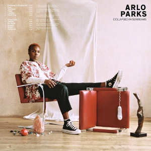 Arlo Parks Collapsed in Sunbeams Nieuwe LP