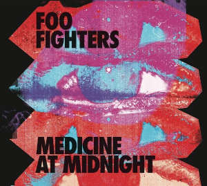 Foo Fighters Medicine at Midnight Nieuwe LP 2021